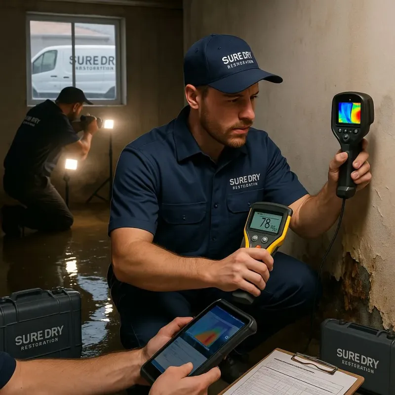 Initial Assessment and Documentation process in Greenup County, KY