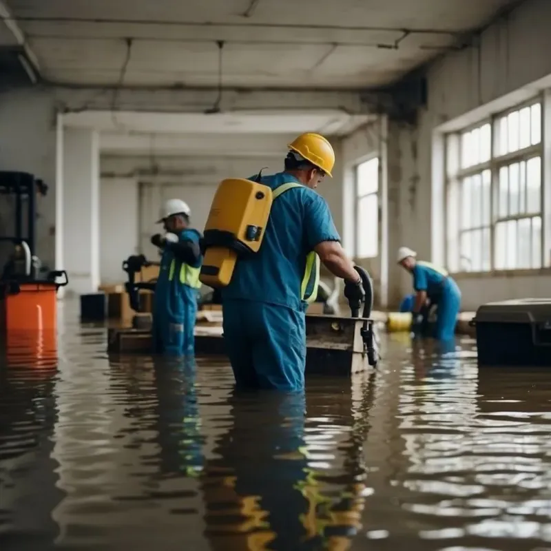 Emergency Water Extraction And Removal in Greenup County, KY
